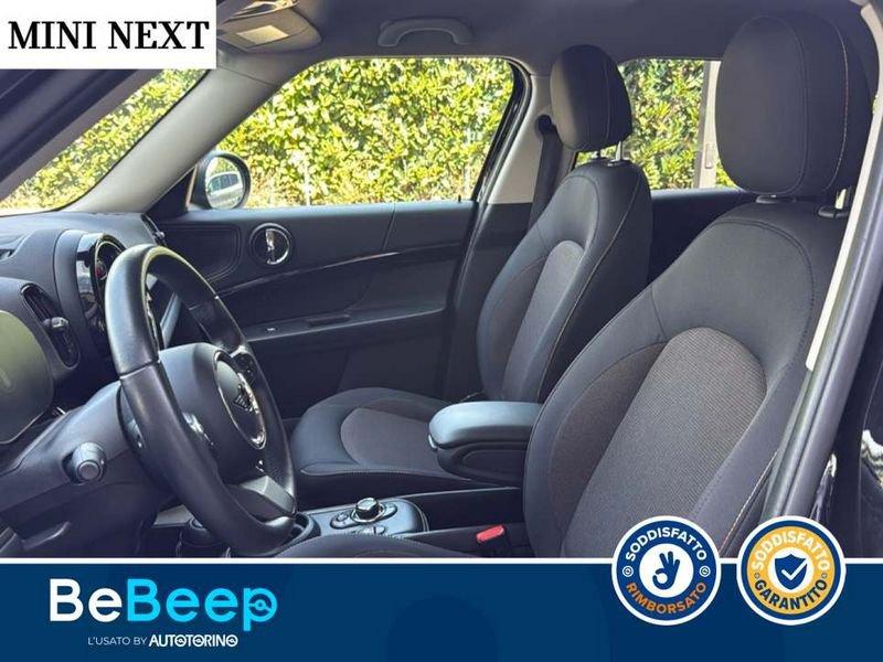 MINI Countryman Mini F60 MINI 2.0 COOPER D CLASSIC AUTO