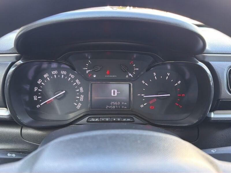Citroën C3 C3 1.6 bluehdi Feel edition 75cv