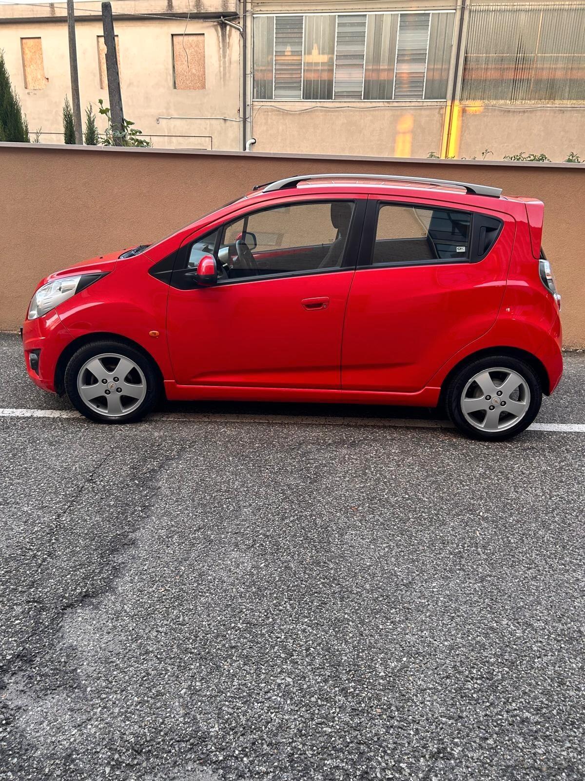 Chevrolet Spark 1.2 LT