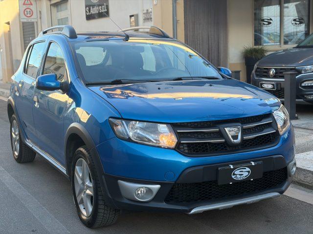 DACIA Sandero Stepway 1.5 dCi 90CV