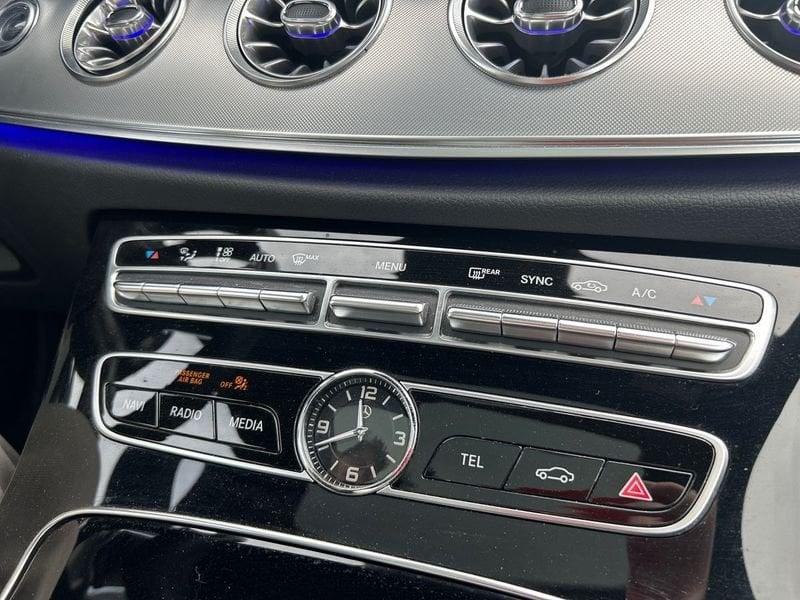 Mercedes-Benz Classe E Cpé Classe E - C238 Coupe E Coupe 220 d Premium 4matic auto