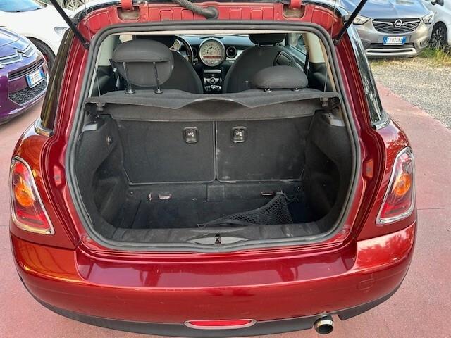 Mini 1.4 16V One, Uniproprietario!!