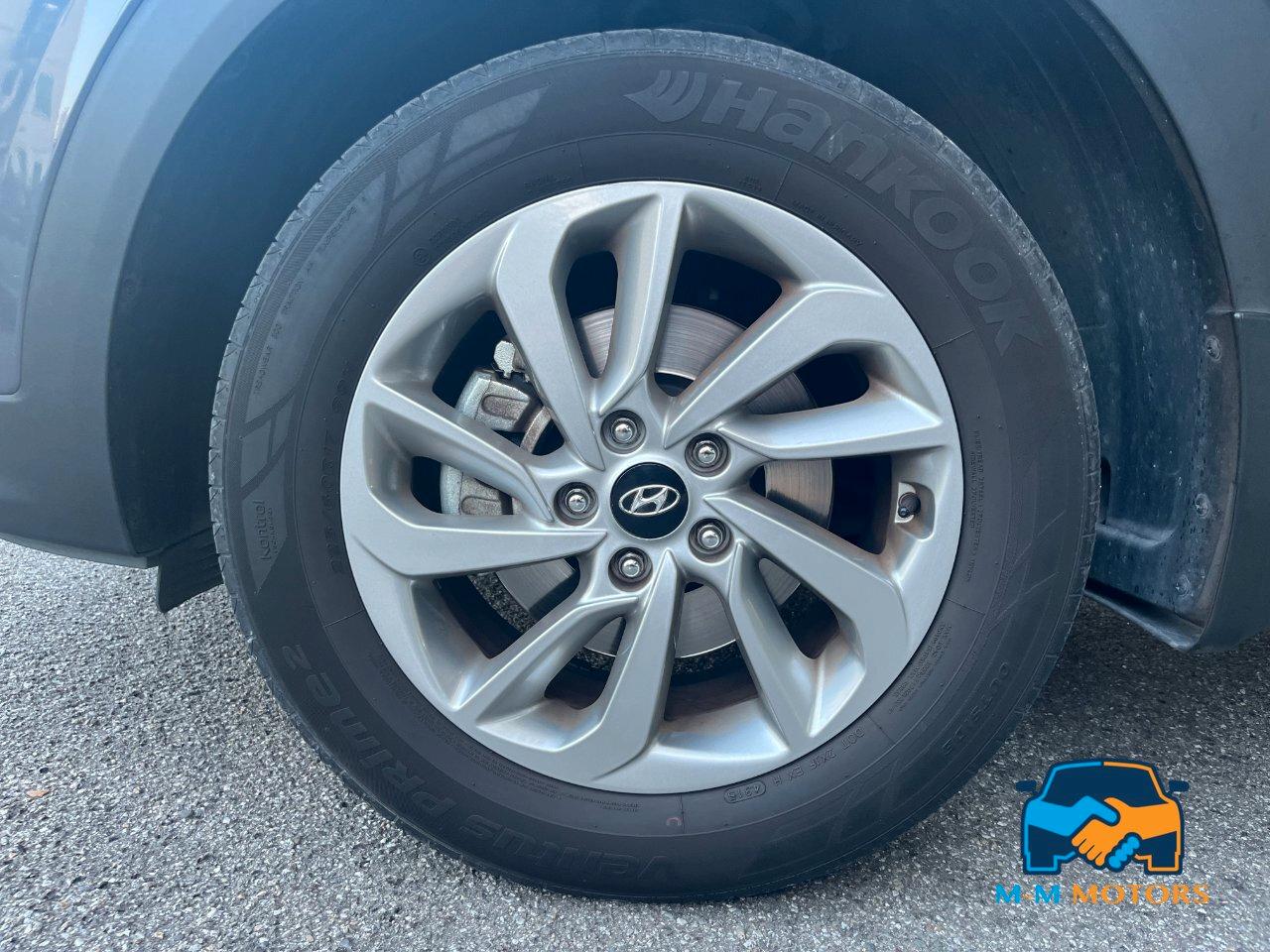 Hyundai Tucson 1.6 gdi Comfort 2wd