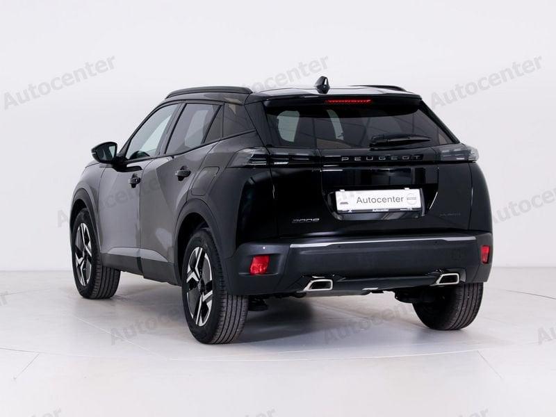 Peugeot 2008 1.2 hybrid Allure 145cv e-dcs6