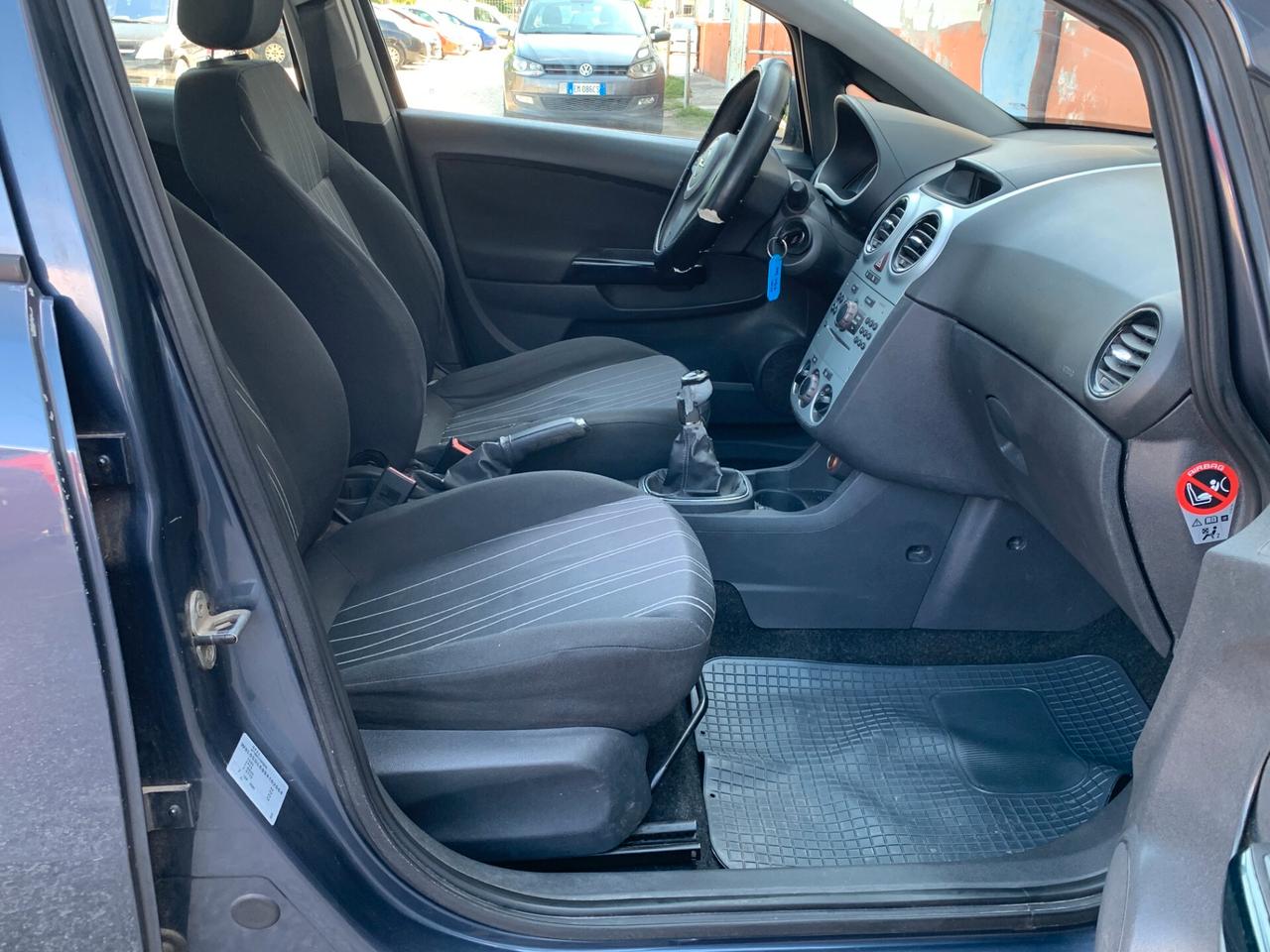 Opel Corsa 1.2 5 porte Enjoy GPL X NEOPATENTATI