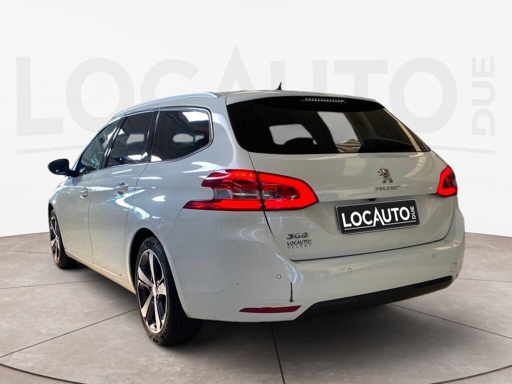 Peugeot 308 Station Wagon 1.5 BlueHDi Allure EAT - PROMO