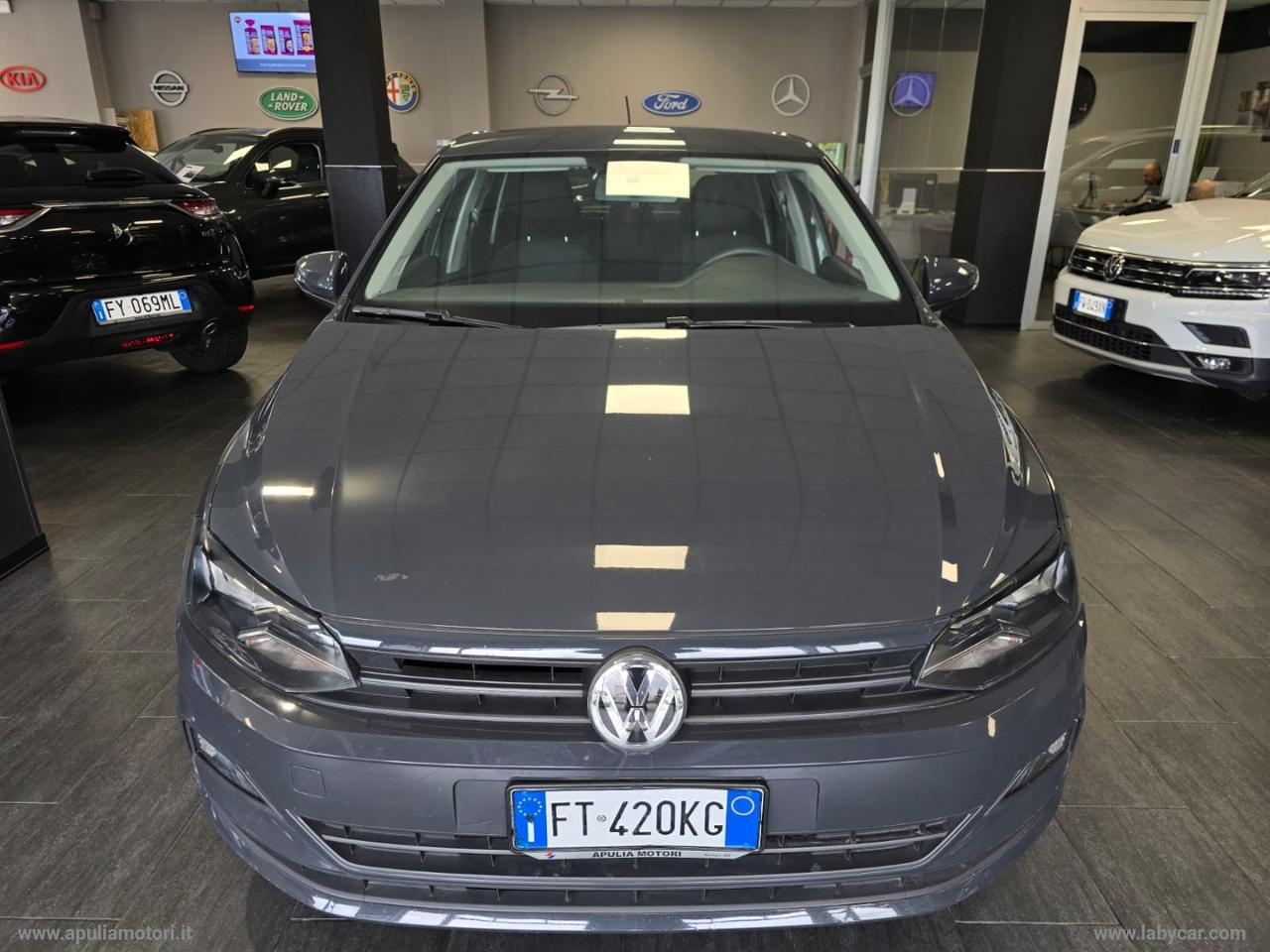VOLKSWAGEN Polo Business 1.6 TDI 5p Comfortline BMT