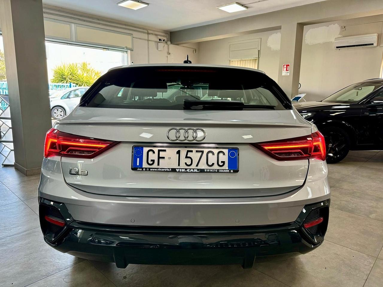 Audi Q3 SPB 35 TDI S tronic 2021