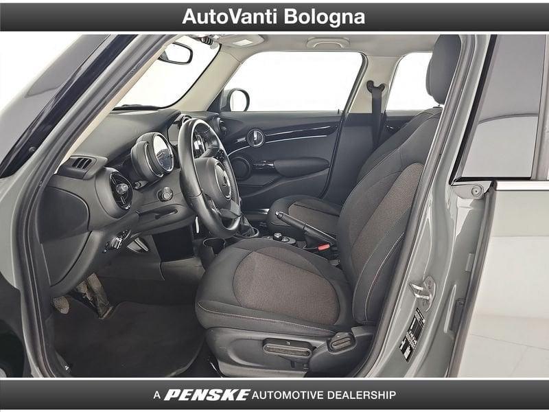 MINI Mini 5 porte Mini 5p 1.5 One Classic 75cv