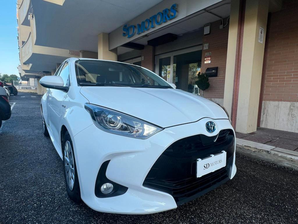 Toyota Yaris 1.5h Business