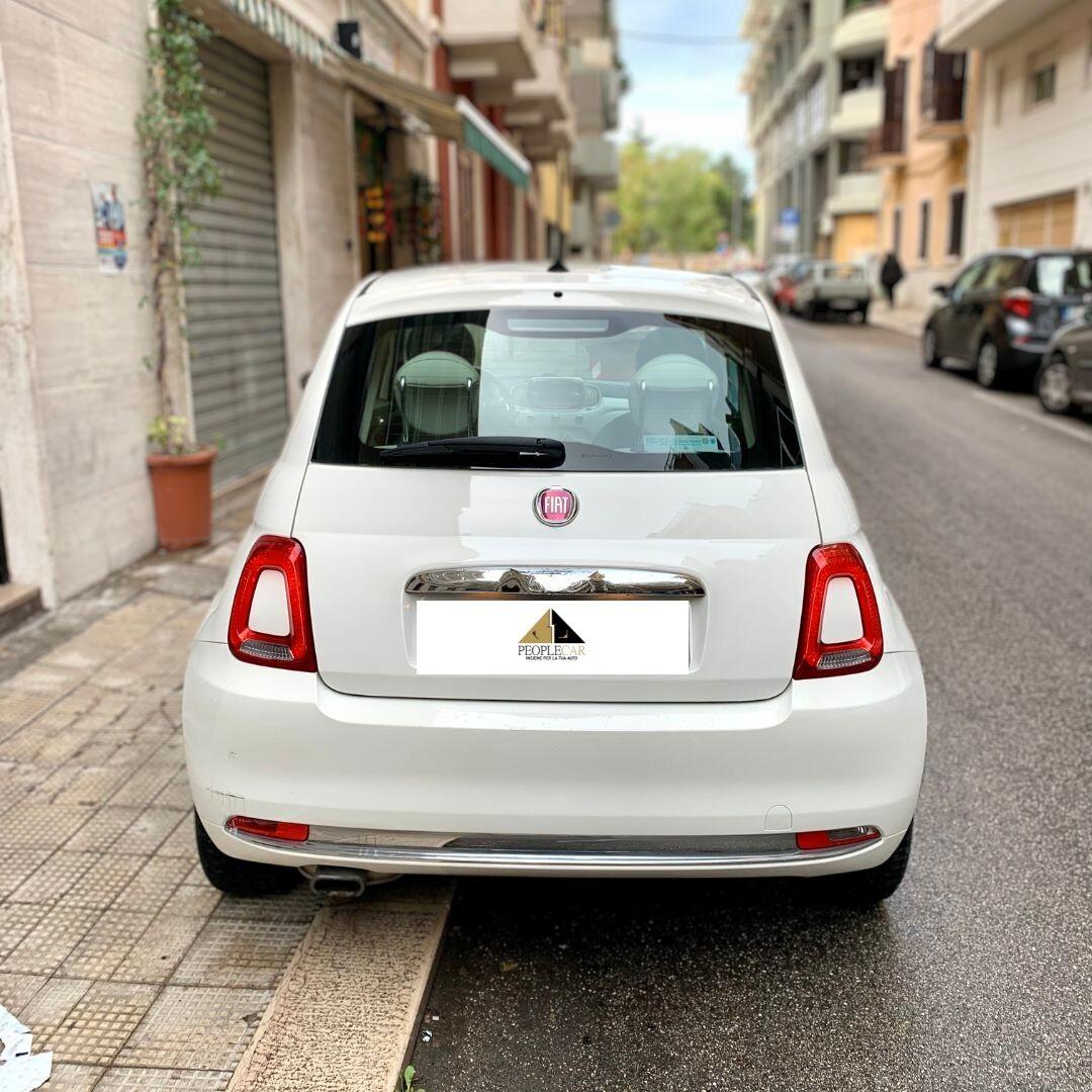 Fiat 500 1.2 GPL Lounge **NEOPATENTATI**