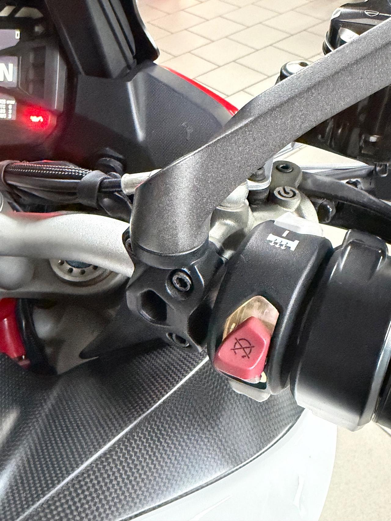 Ducati Multistrada 1260 Pikes Peak