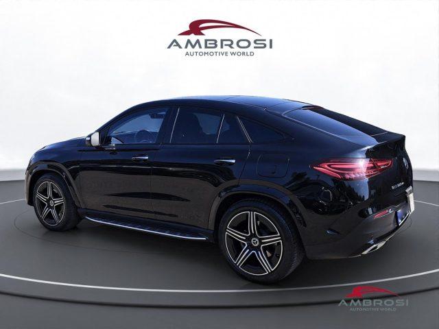 MERCEDES-BENZ GLE 350 350 de phev AMG Line Premium 4matic auto