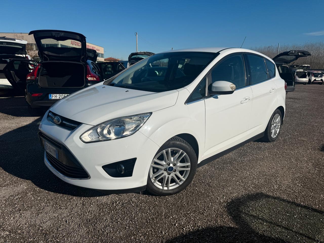 Ford C-Max 1.6 TDCi 115CV Business