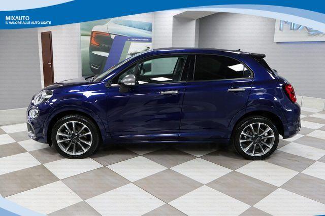 FIAT 500X Sport Dolcevita 1.5 T4 Hybrid 130cv DCT EU6