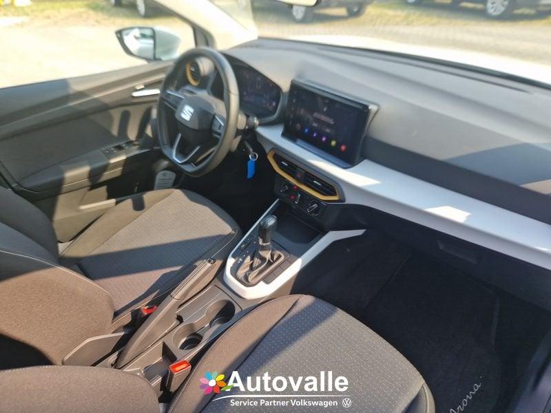 Seat Arona 1.0 EcoTSI 110 CV DSG Style