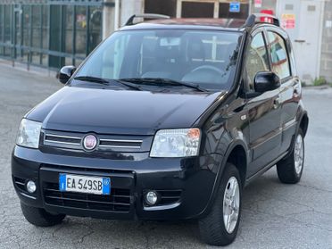 Fiat Panda 1.3 MJT 16V 4x4 Climbing super accessoriata