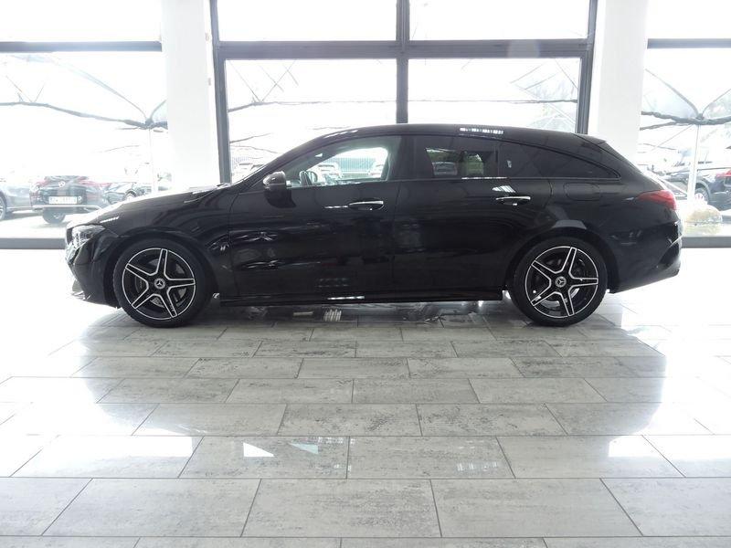 Mercedes-Benz CLA S.Brake CLA 200 Automatic Shooting Brake AMG Line Edition