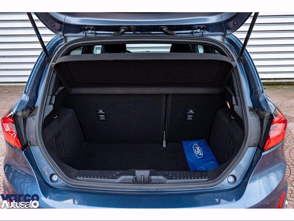 FORD Fiesta 5p 1.0 ecoboost h st-line 125cv del 2023