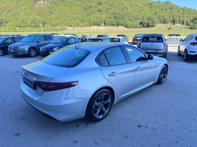 ALFA ROMEO Giulia 2.2 Turbodiesel 150 CV AT8 Super OK DISTRIBUZIONE