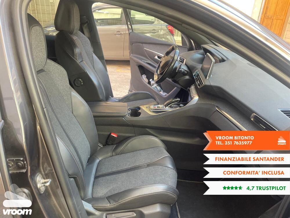 PEUGEOT 3008 2ª serie 3008 BlueHDi 120 S&S EAT...