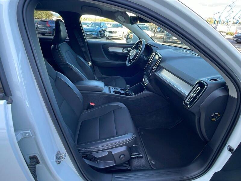 Volvo XC40 D3 AWD Geartronic Business Plus
