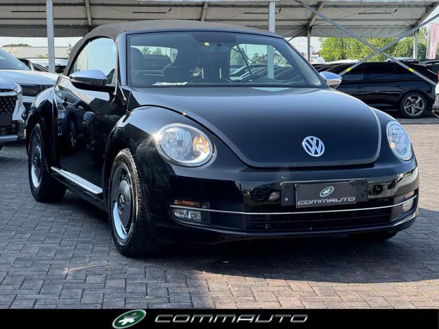 VOLKSWAGEN Maggiolino Cabrio 2.0 TDI DSG Sport