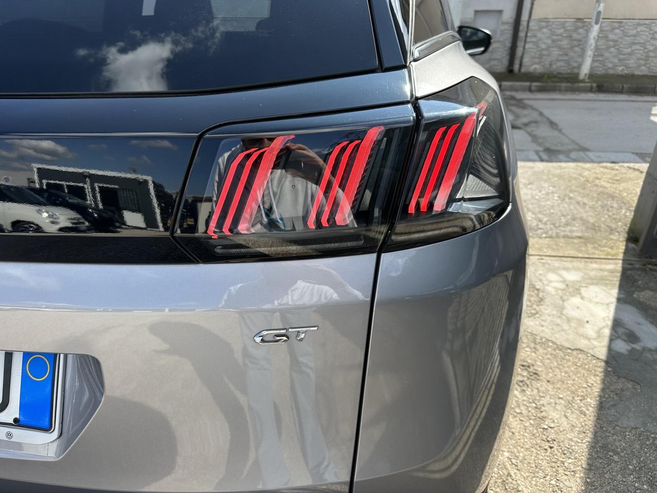 Peugeot 3008 BlueHDi 1.5 D 130 EAT8 GT Pack 2021