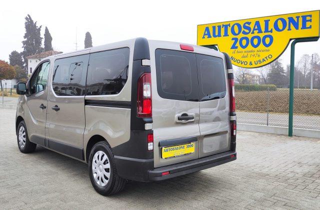 OPEL Vivaro 29 1.6 CDTI PC-TN Combi N1 PREZZO + IVA