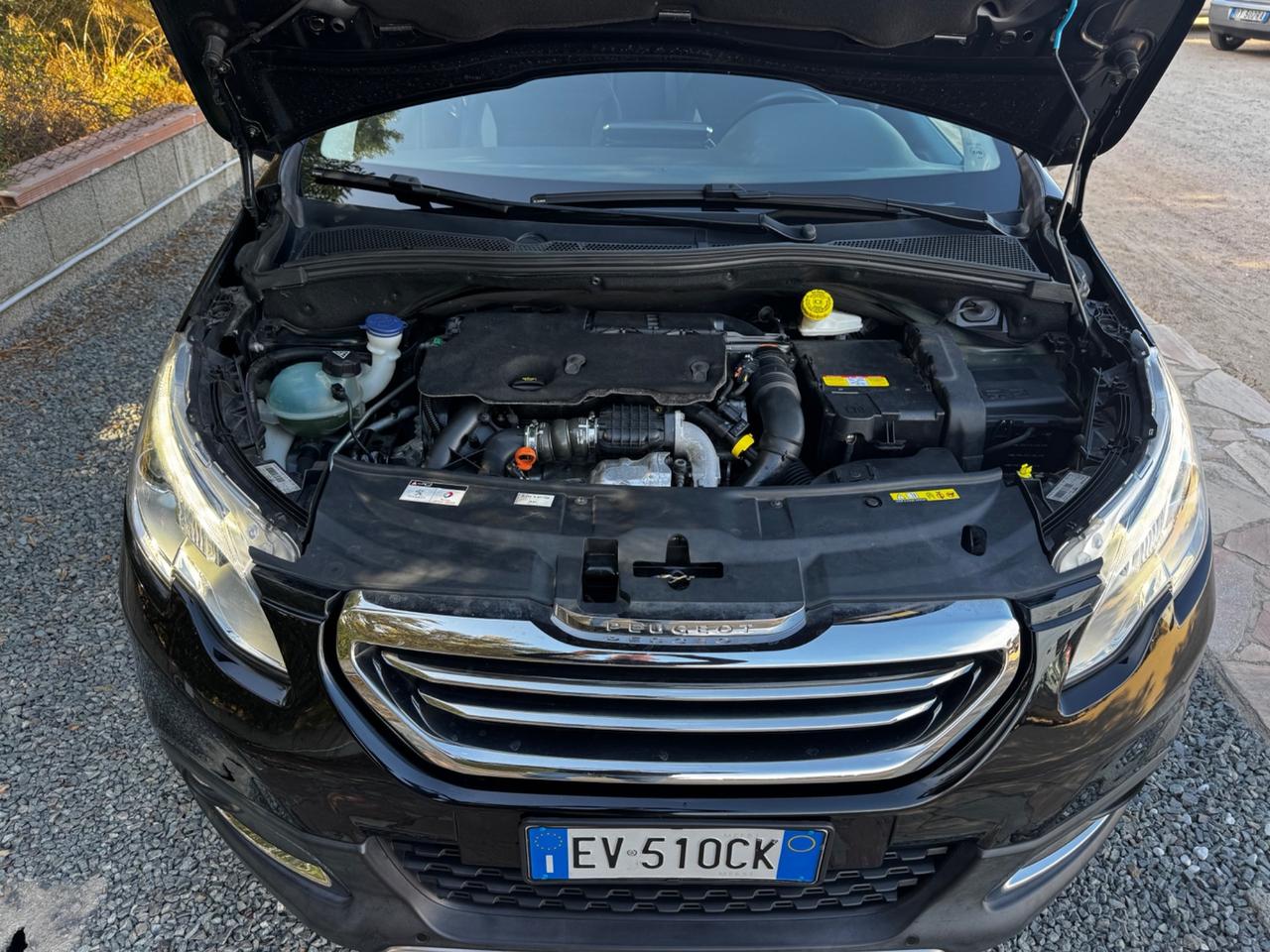 Peugeot 2008 1.6 e-HDi 115 CV Stop&Start Allure