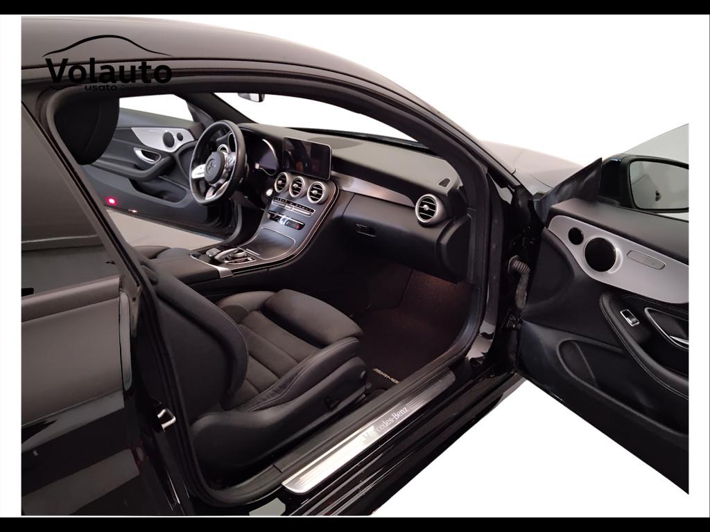 Mercedes-Benz Classe C-C205 2018 Coupe - C Coupe 220 d Premium auto