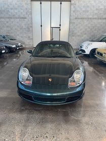 Porsche Boxster 2.7i 24V cat