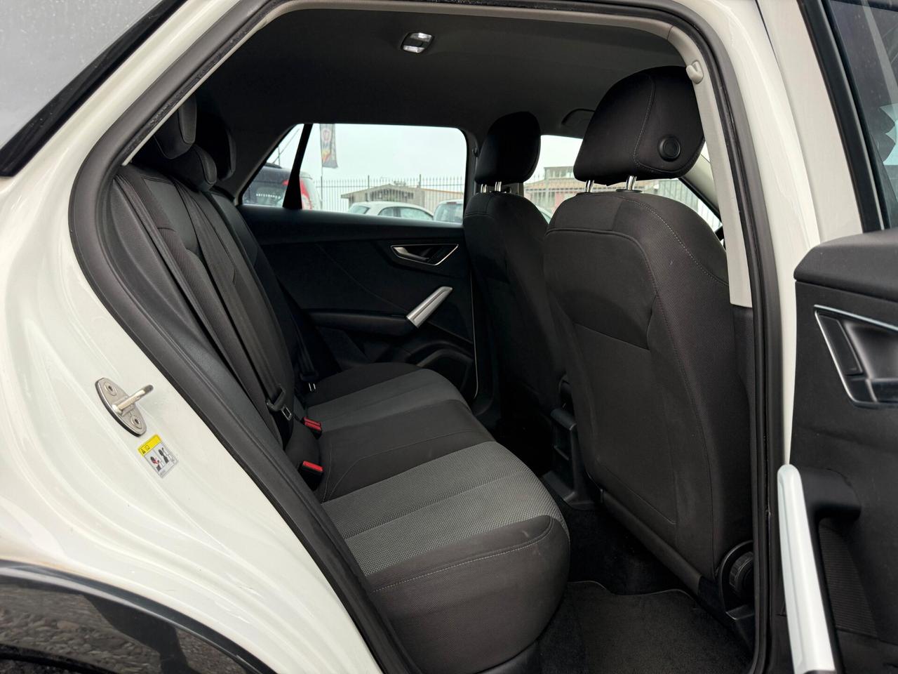 Audi Q2 1.6 TDI Design