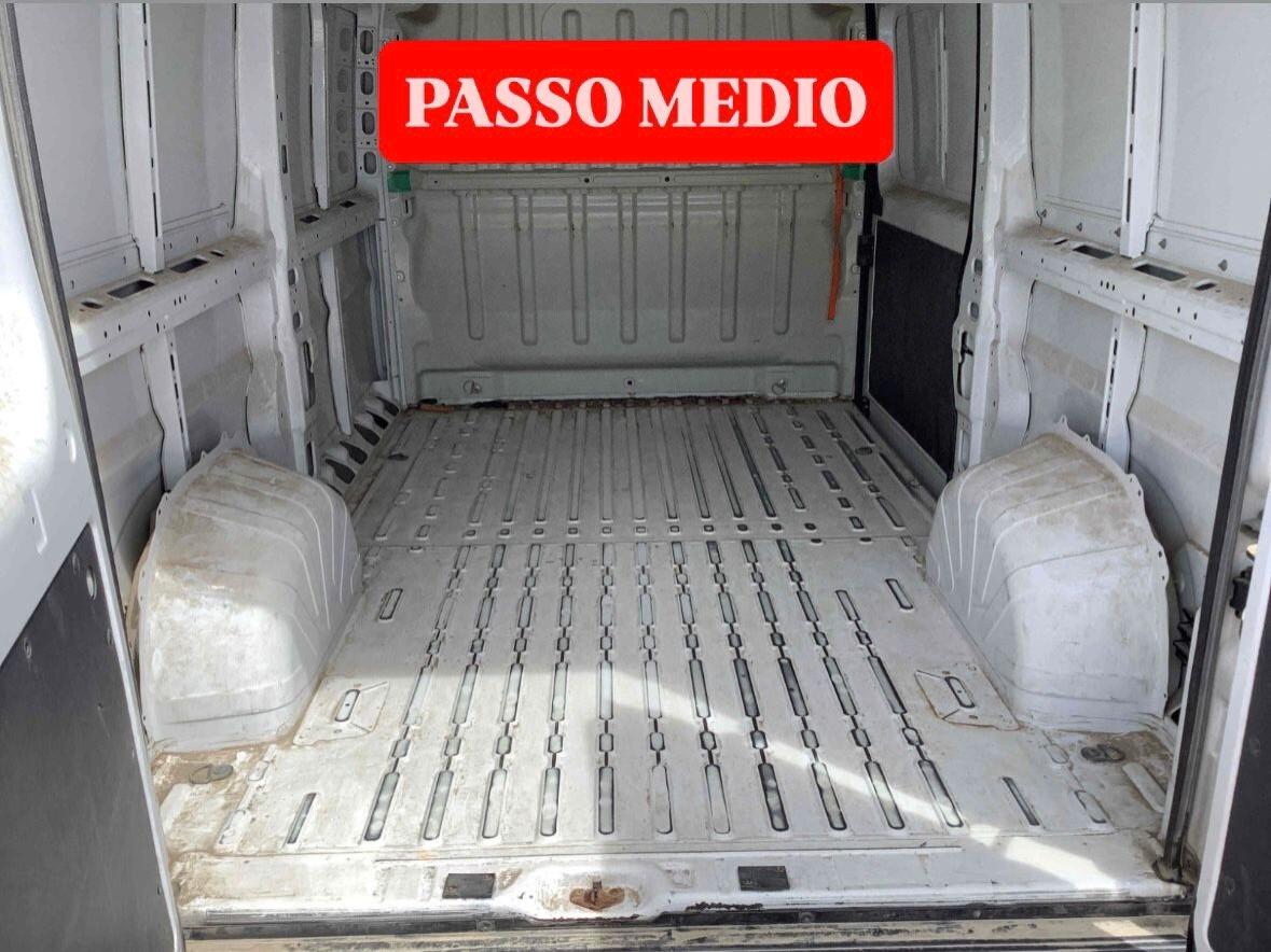 NEW FIAT DUCATO 2.2mjt 140cv L2H2 FURGONE