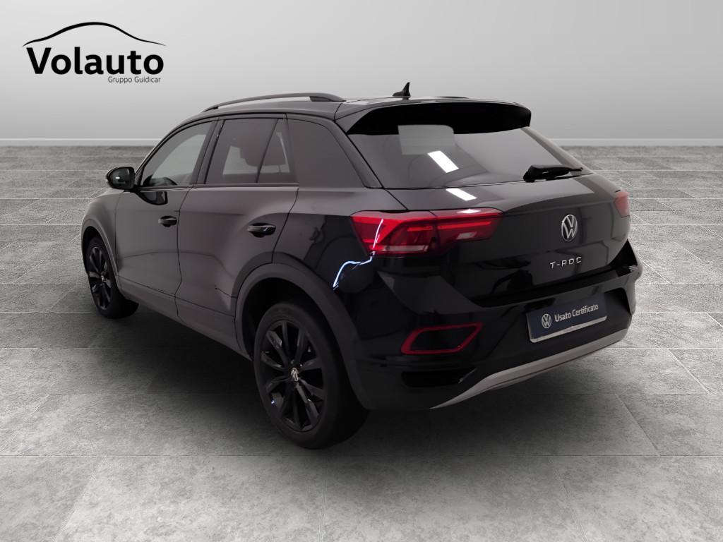 VOLKSWAGEN T-Roc 2022 - T-Roc 2.0 tdi Style 115cv