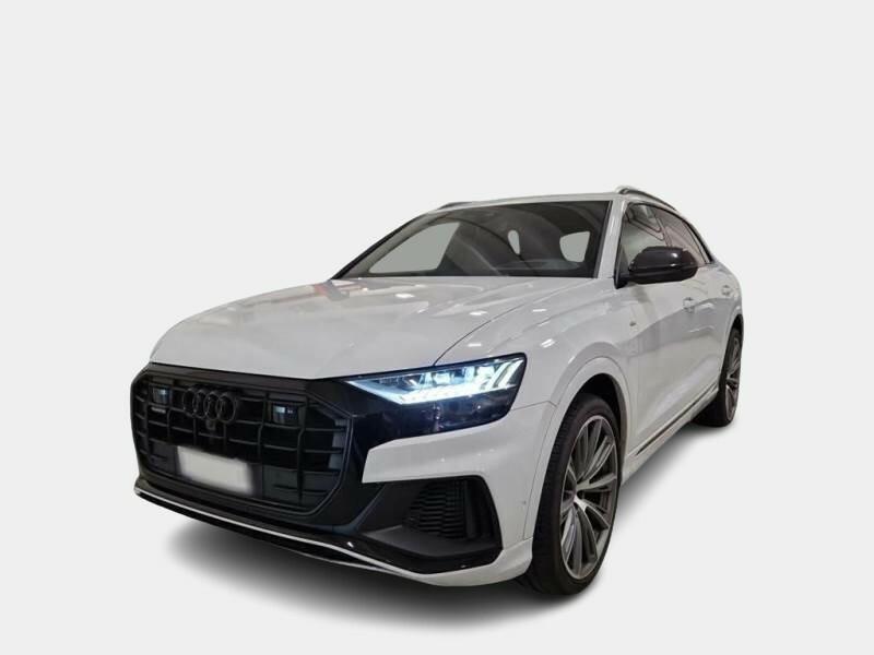 AUDI Q8 60 TFSI E 250KW QUATTRO TIPTRONIC S LINE PLUS SUV