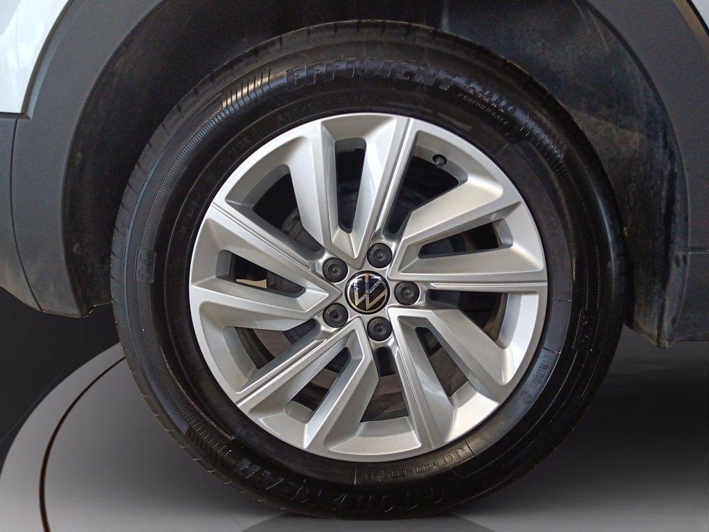 VOLKSWAGEN T-cross 1.0 tsi style 95cv del 2022