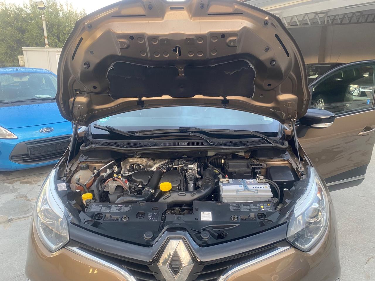 Renault Captur dCi 8V 110 CV Start&Stop Energy Intens