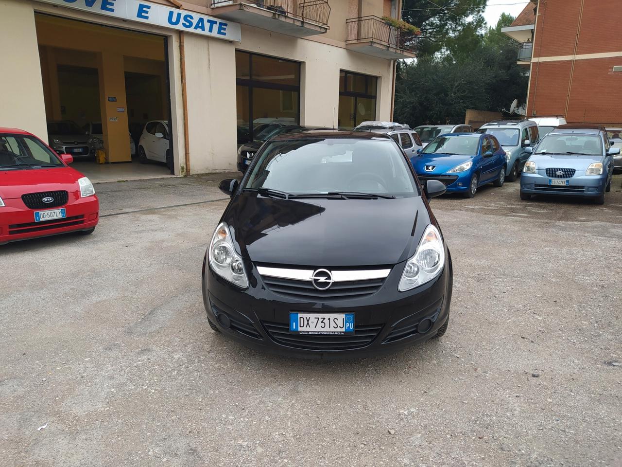 Opel Corsa 1.2 3 porte Enjoy GPL Neopatentati