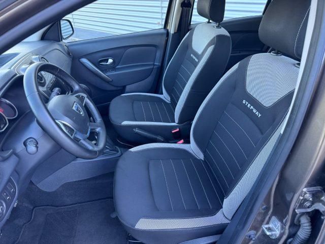 DACIA Sandero Stepway 0.9 TCe Turbo GPL 90 CV S&S Comfort