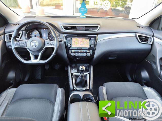 NISSAN Qashqai 1.7 dCi 150 CV N-Connecta GARANZIA INCLUSA
