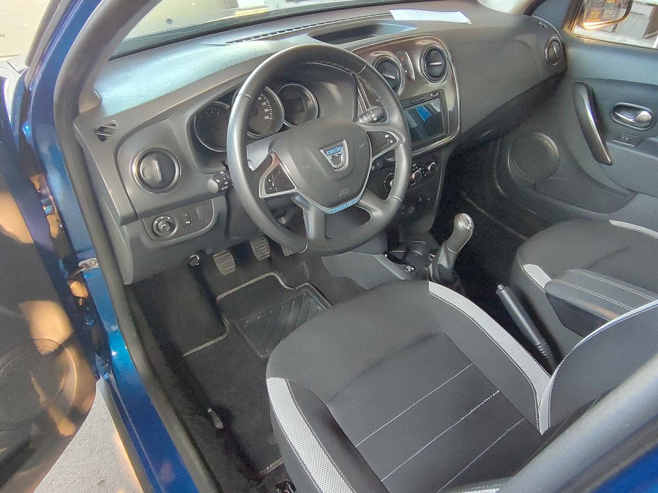 Dacia Sandero Stepway 1.0 BENZINA E GPL DI SERIE