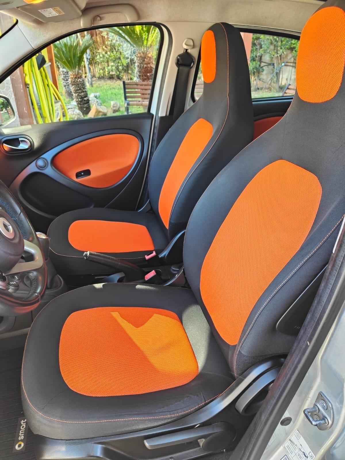 Smart ForFour 70 1.0 Passion