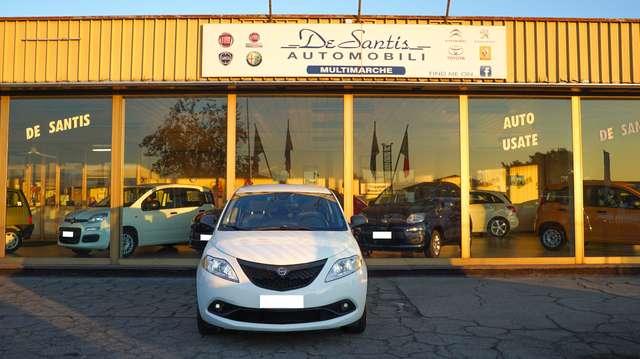 Lancia Ypsilon 1.2 5posti Blutooth Sedile guida regol. altezza