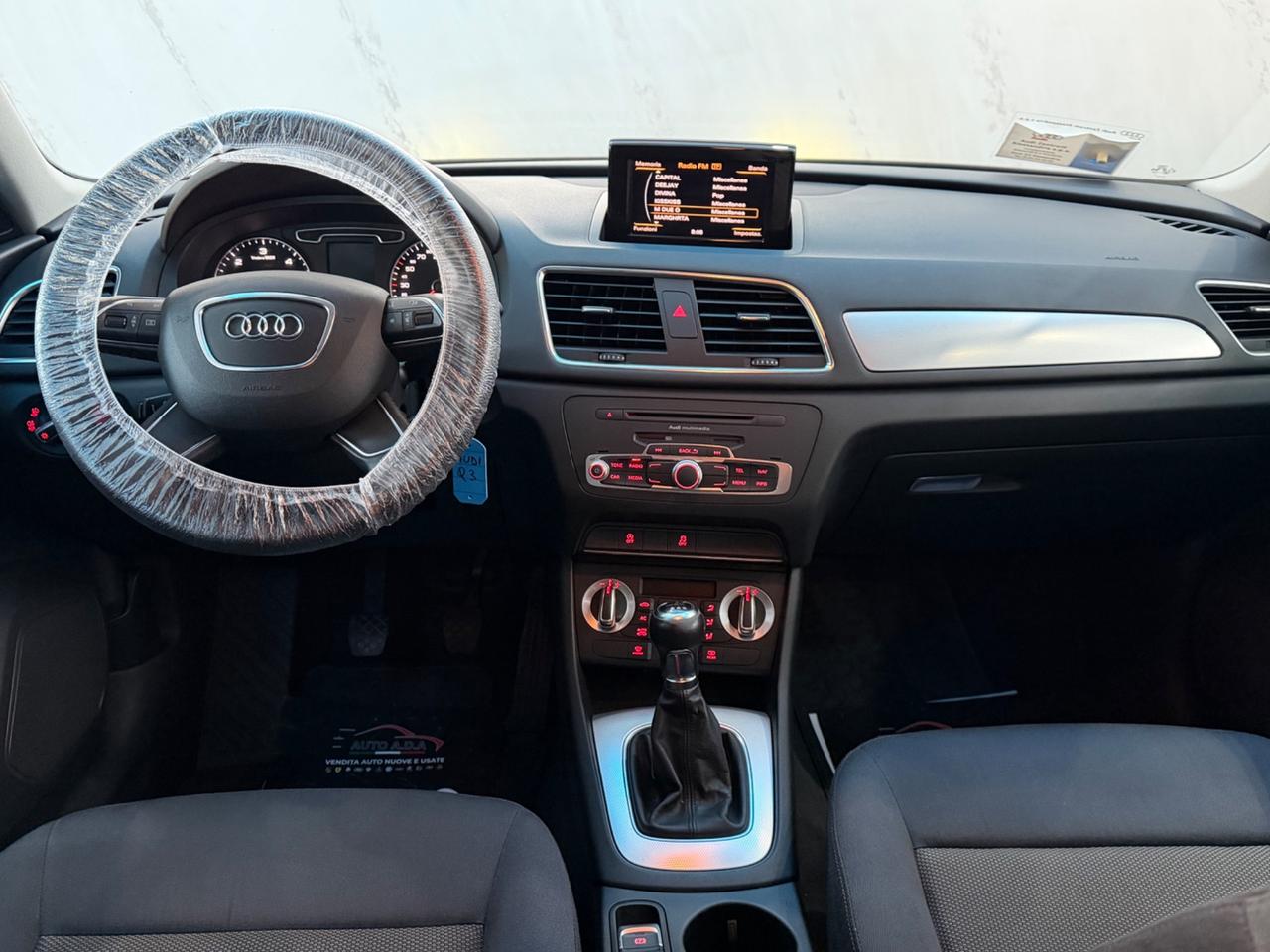 Audi Q3 2.0 TDI Advanced