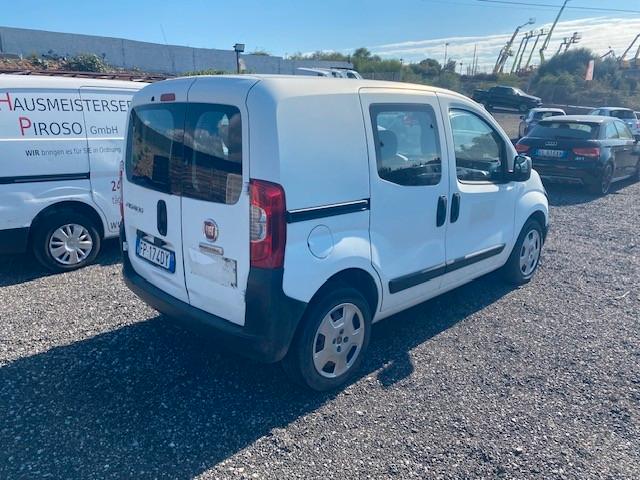 Fiat Fiorino Fiorino combi N1 1.3 mjt 80cv Adv. E6