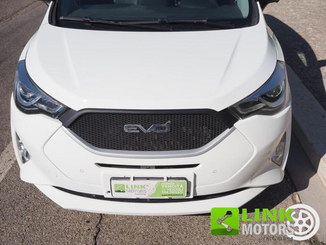 EVO Evo4 Bi-Fuel 1.6 Gpl