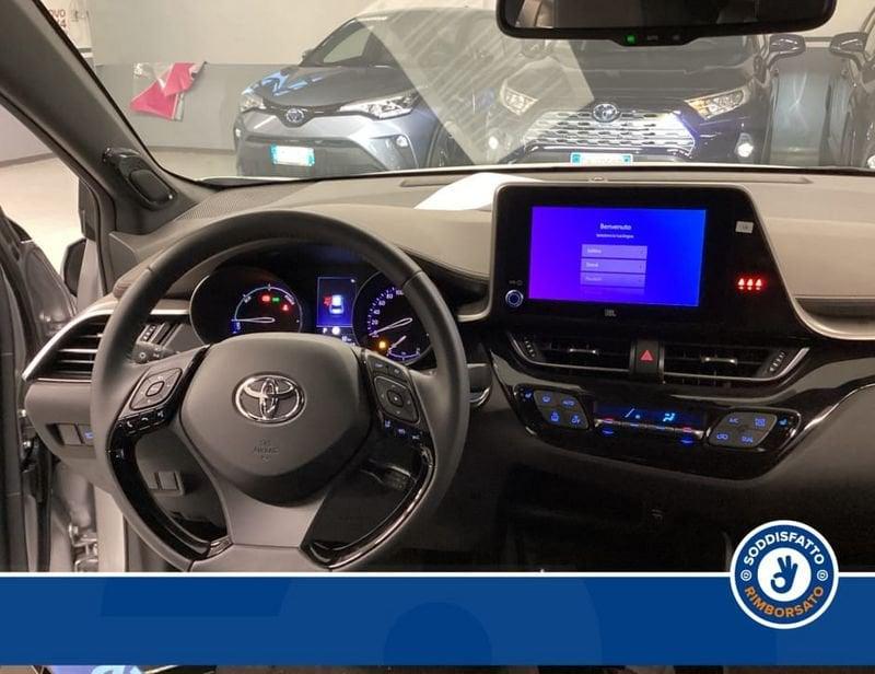 Toyota C-HR 1.8H LOUNGE MY22