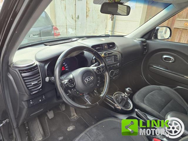 KIA Soul 1.6 CRDi You®