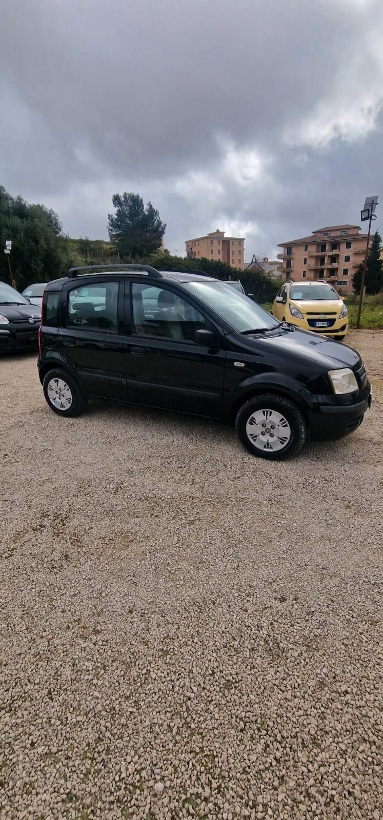 FIAT PANDA 1.2 BENZINA SOLI 153500 KM